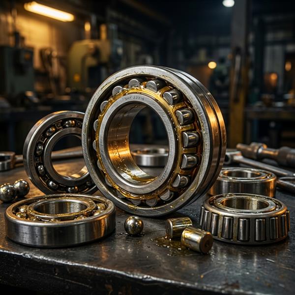 Bearing Lubricants