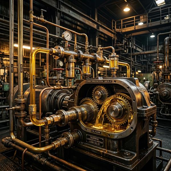 Circulating Oil Systems