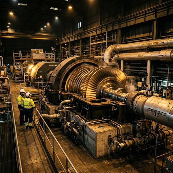 Turbine Systems