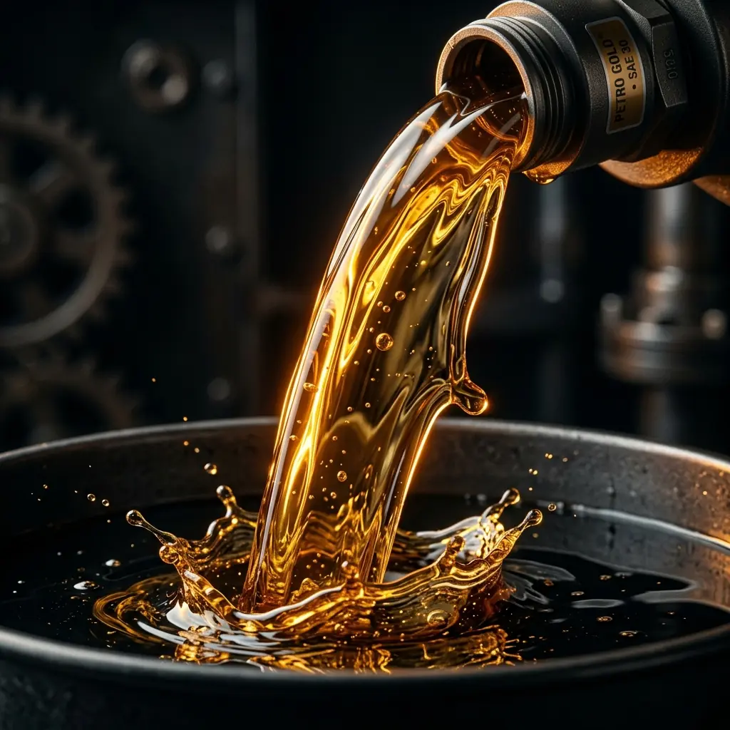 Premium Lubricant Oil