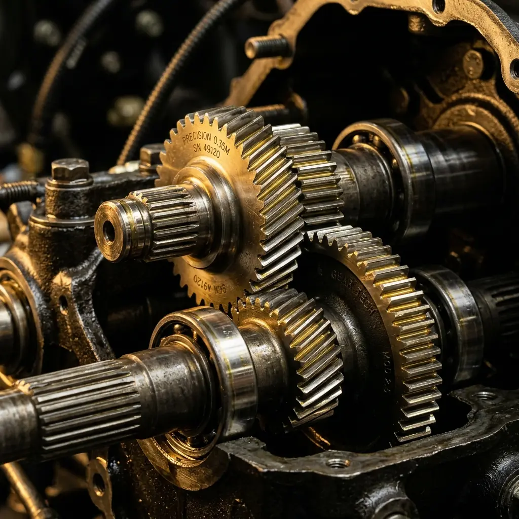 Industrial Machinery