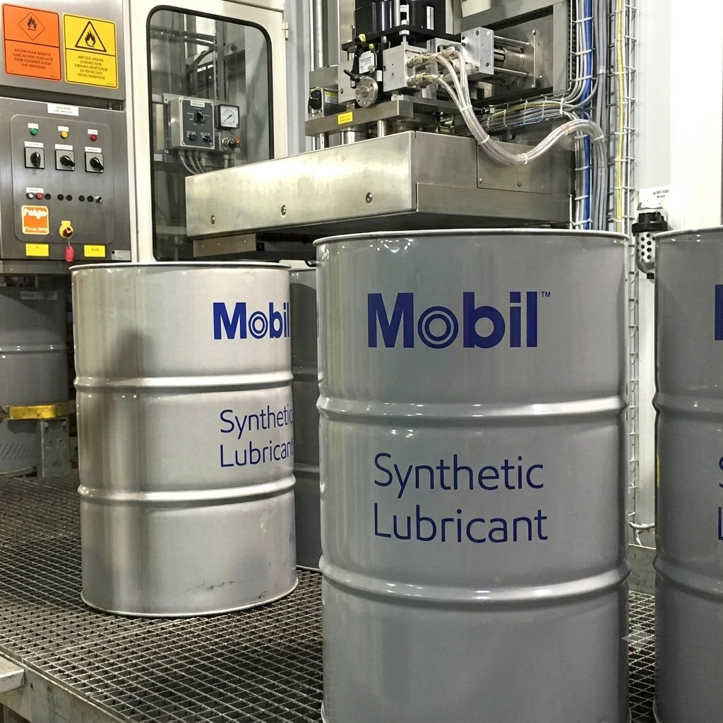 Industrial Plant